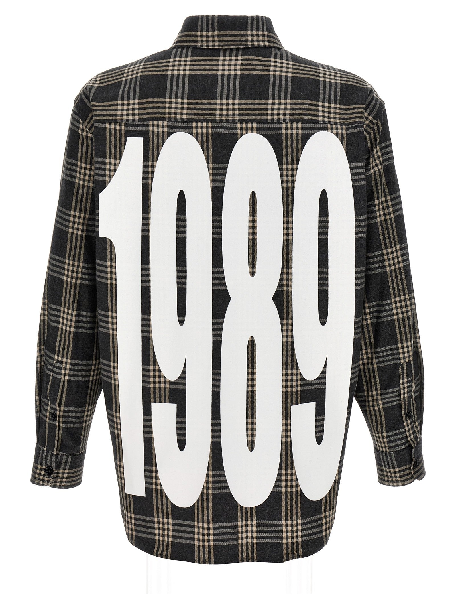1989 STUDIO Shirt Grey