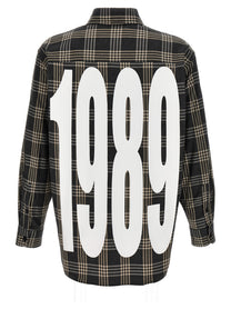 1989 STUDIO Shirt Grey