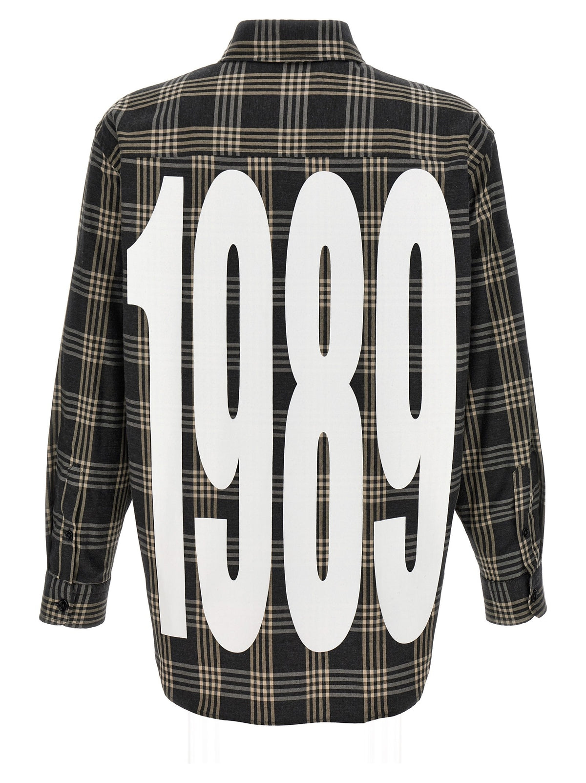 1989 STUDIO Shirt Grey, view 2