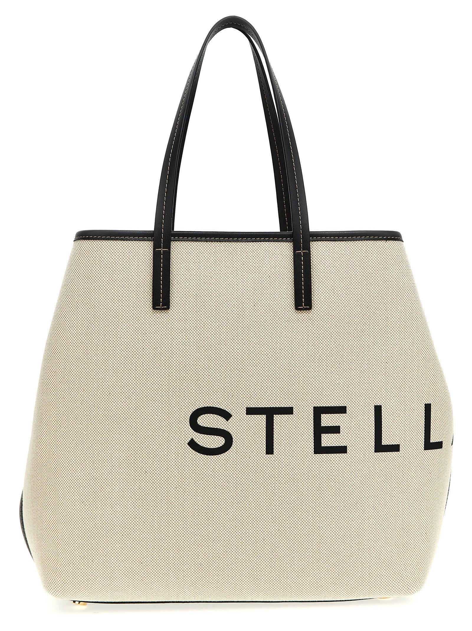 Stella McCartney Shopping Bag Beige