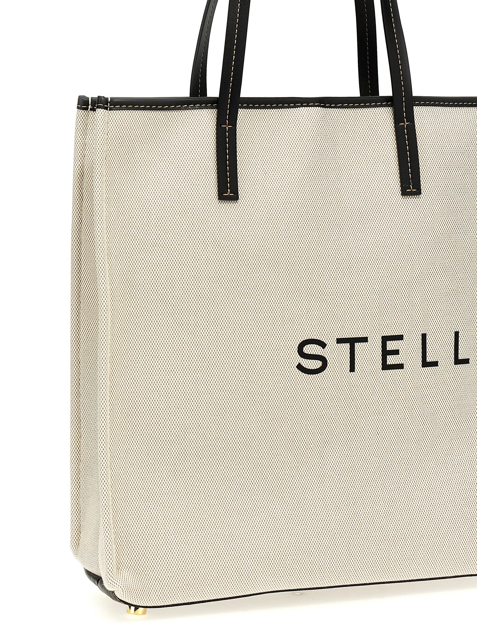 Stella McCartney Shopping Bag Beige