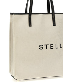 Stella McCartney Shopping Bag Beige
