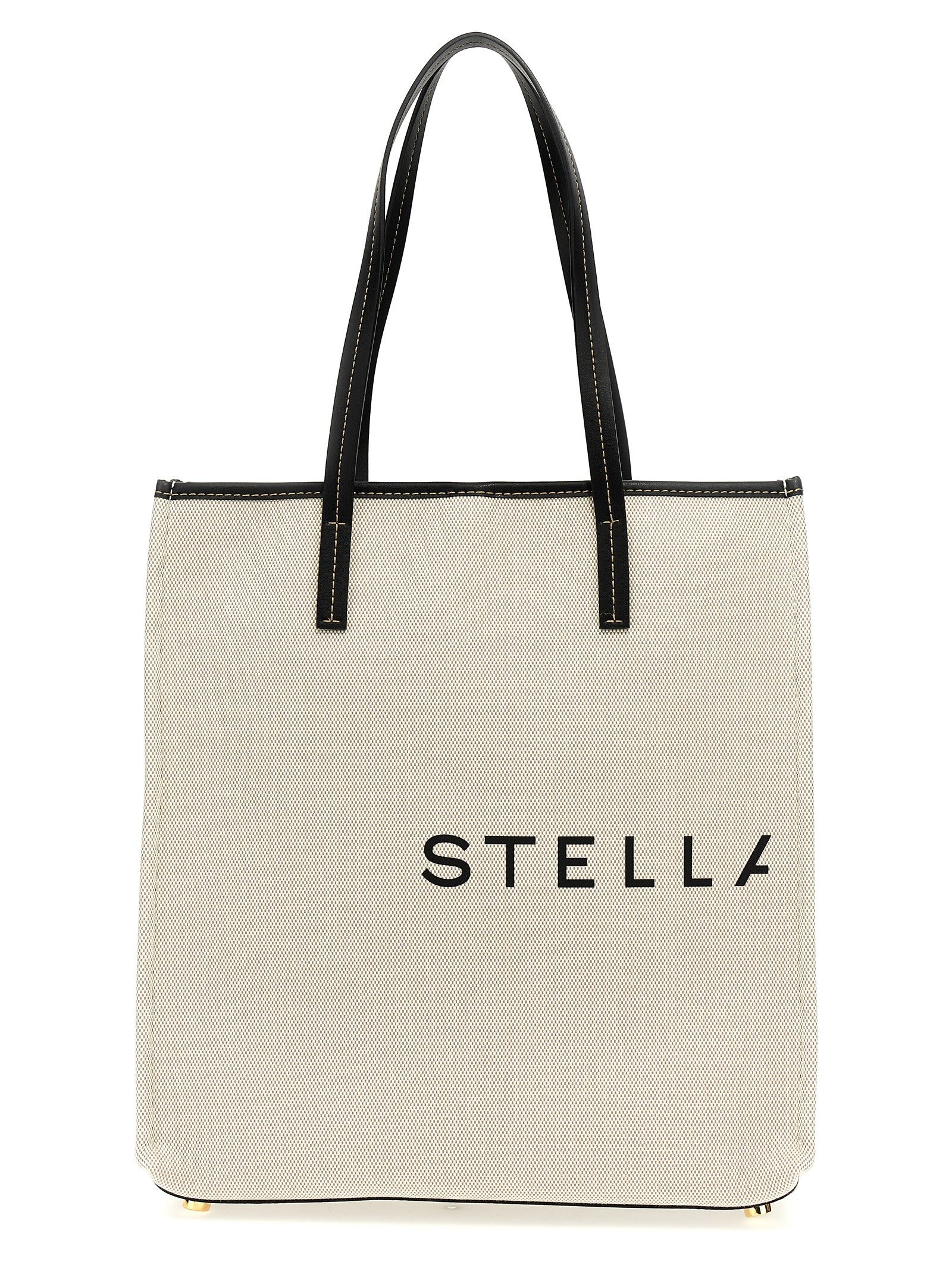 Stella McCartney Shopping Bag Beige