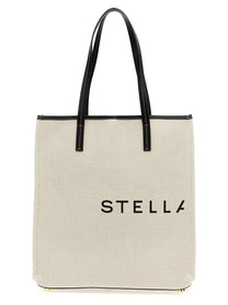 Stella McCartney Shopping Bag Beige