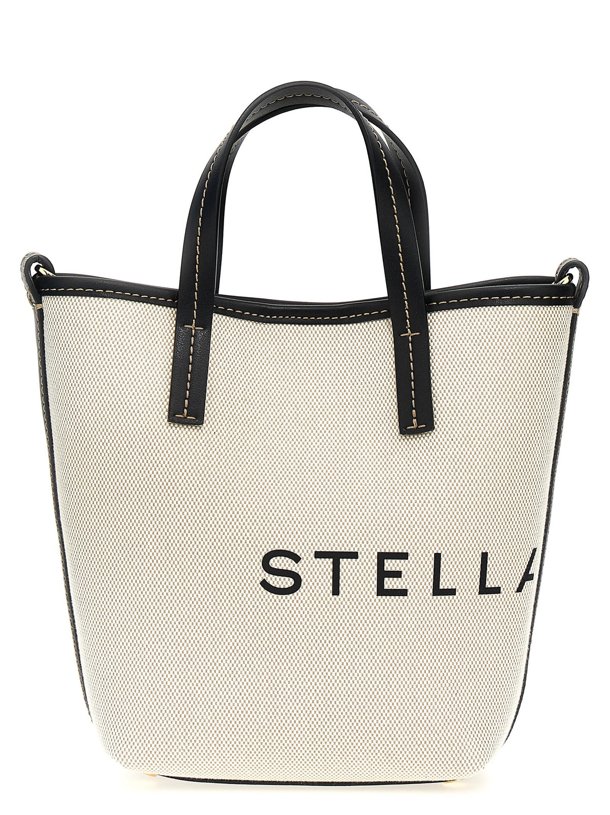 Stella McCartney Shopping Bag Beige
