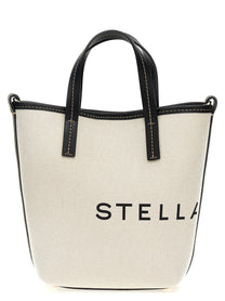 Stella McCartney Shopping Bag Beige