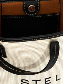 Stella McCartney Shopping Bag Beige