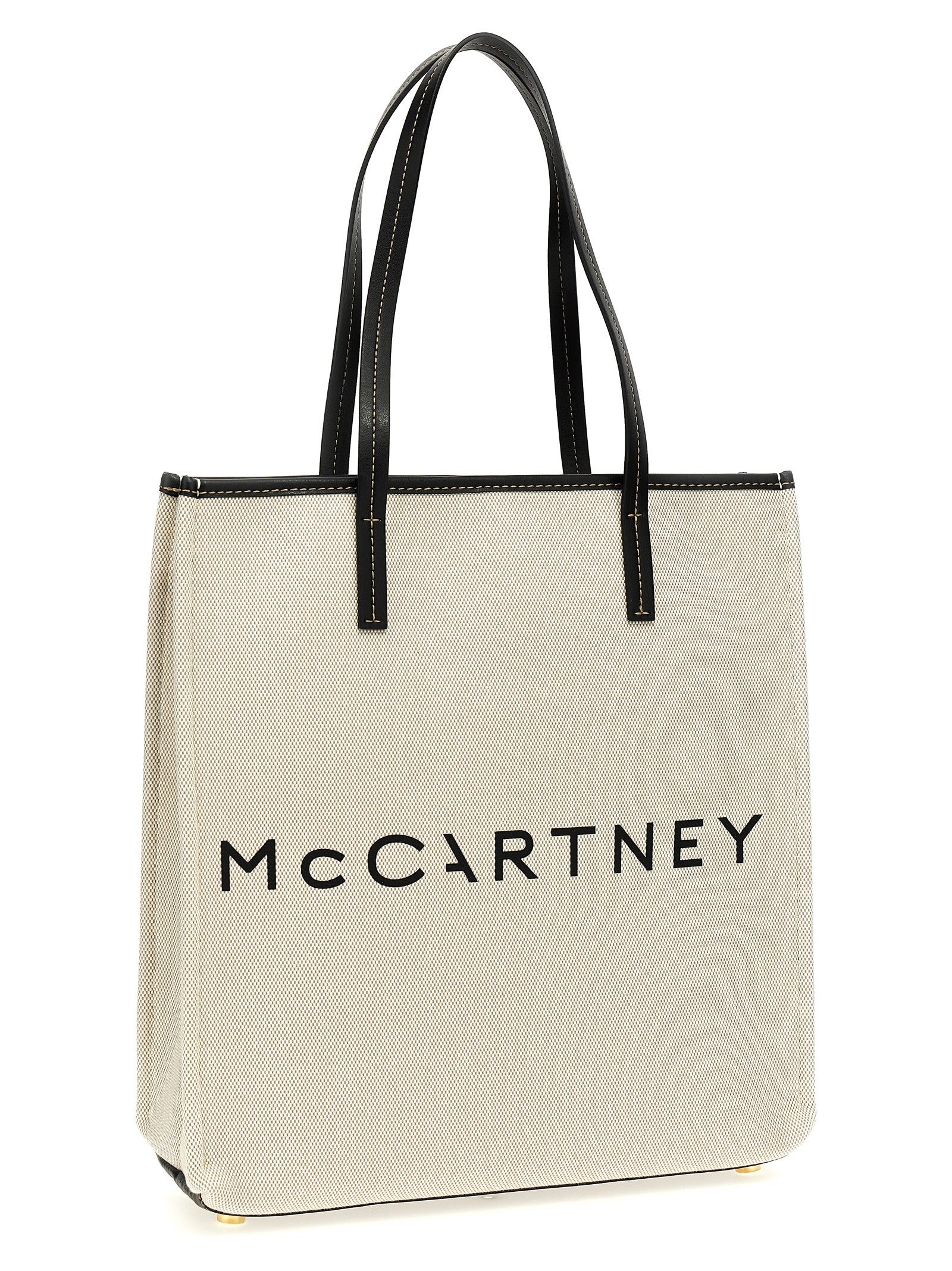 Stella McCartney Shopping Bag Beige