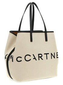 Stella McCartney Shopping Bag Beige