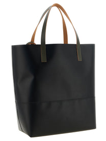 Marni Shopping Bag Black