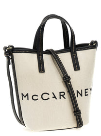 Stella McCartney Shopping Bag Beige