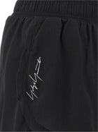 Y-3 Shorts Black, view 5