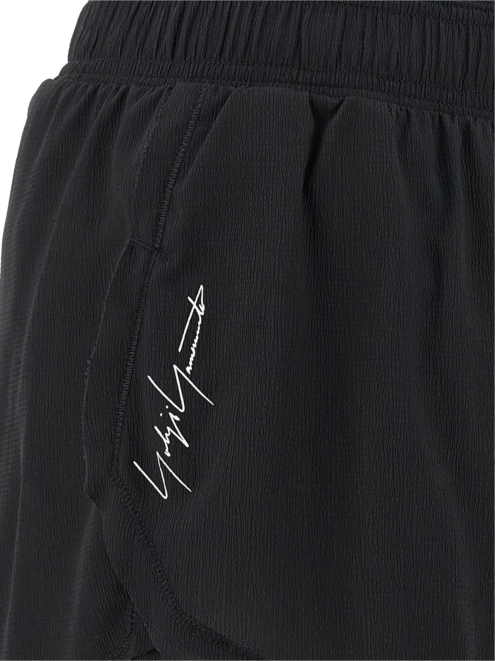Y-3 Shorts Black