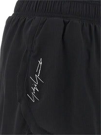 Y-3 Shorts Black