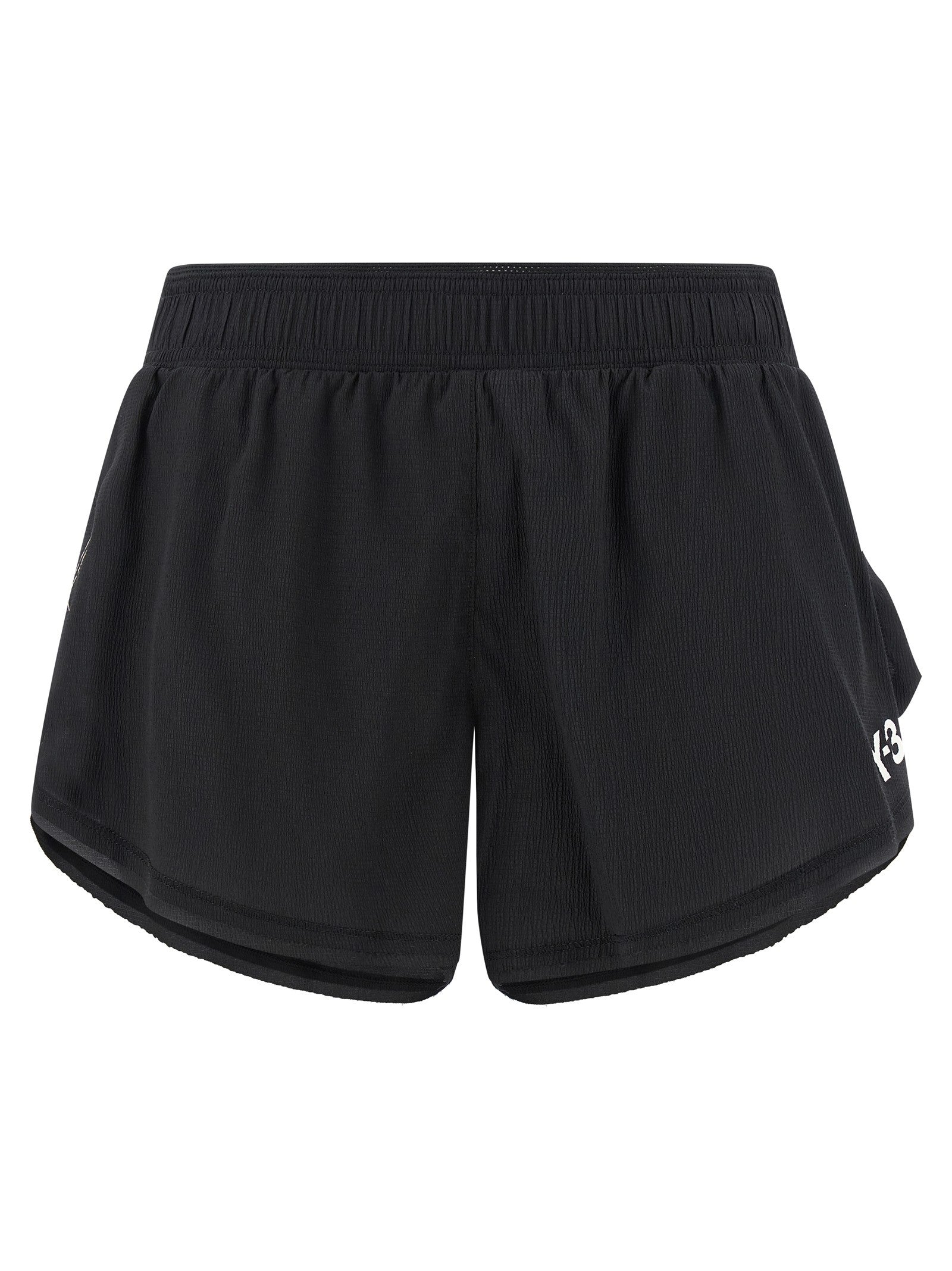 Y-3 Shorts Black