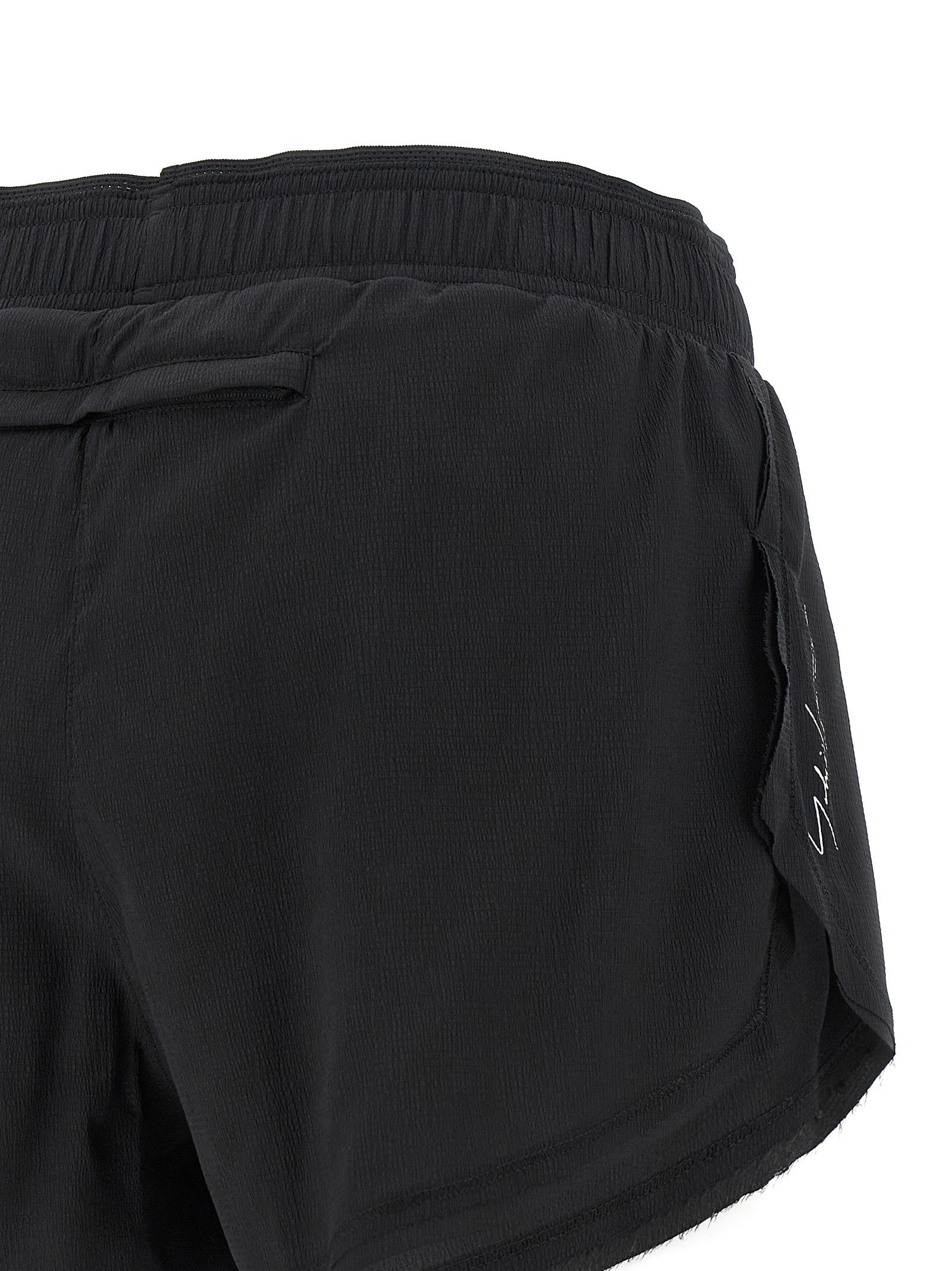 Y-3 Shorts Black