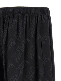 Balenciaga Shorts Black
