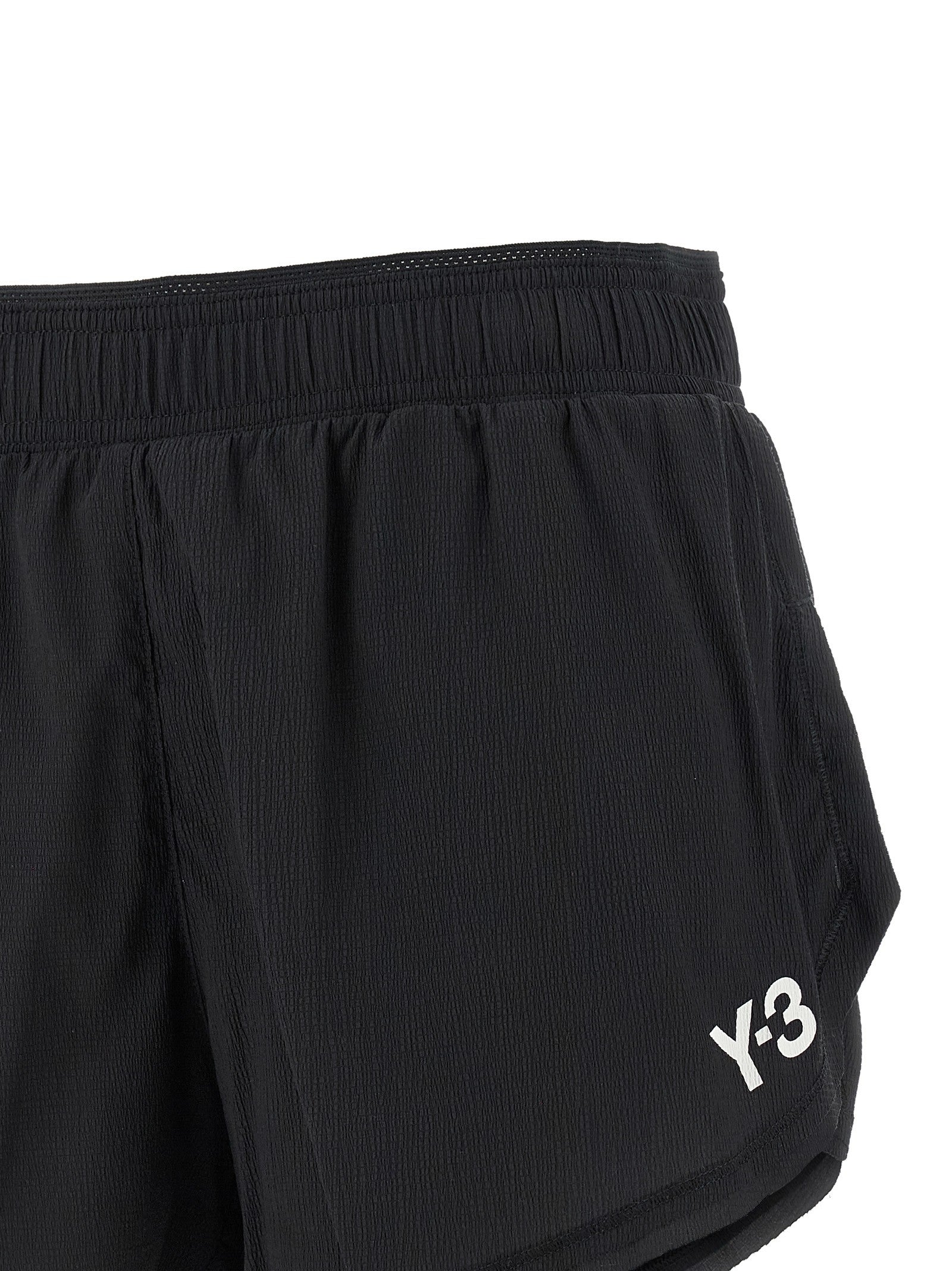 Y-3 Shorts Black