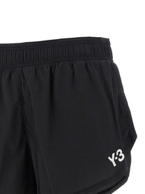 Y-3 Shorts Black