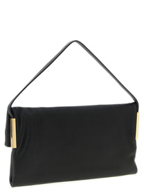 Elisabetta Franchi Shoulder Bag Black
