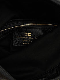 Elisabetta Franchi Shoulder Bag Black