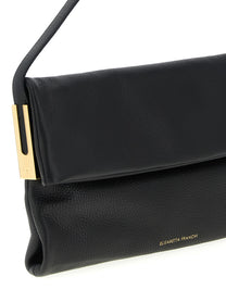 Elisabetta Franchi Shoulder Bag Black