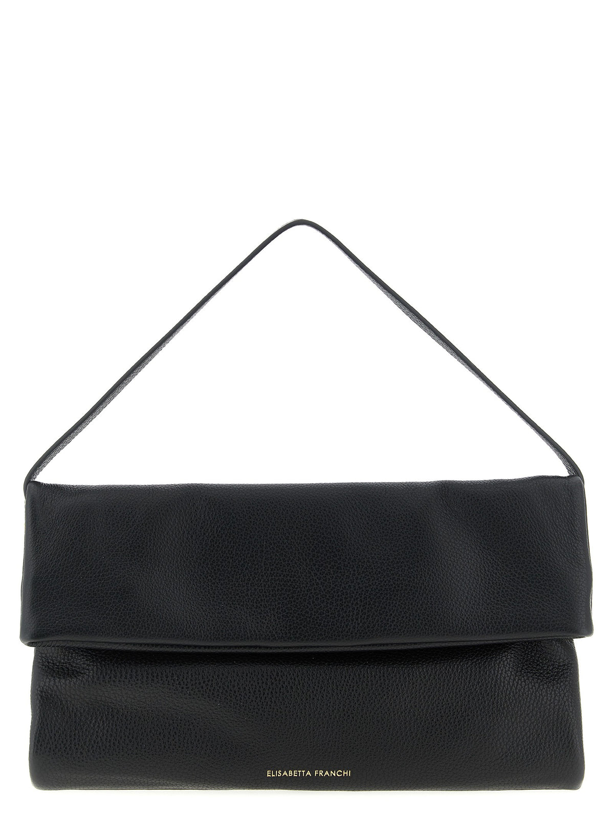 Elisabetta Franchi Shoulder Bag Black