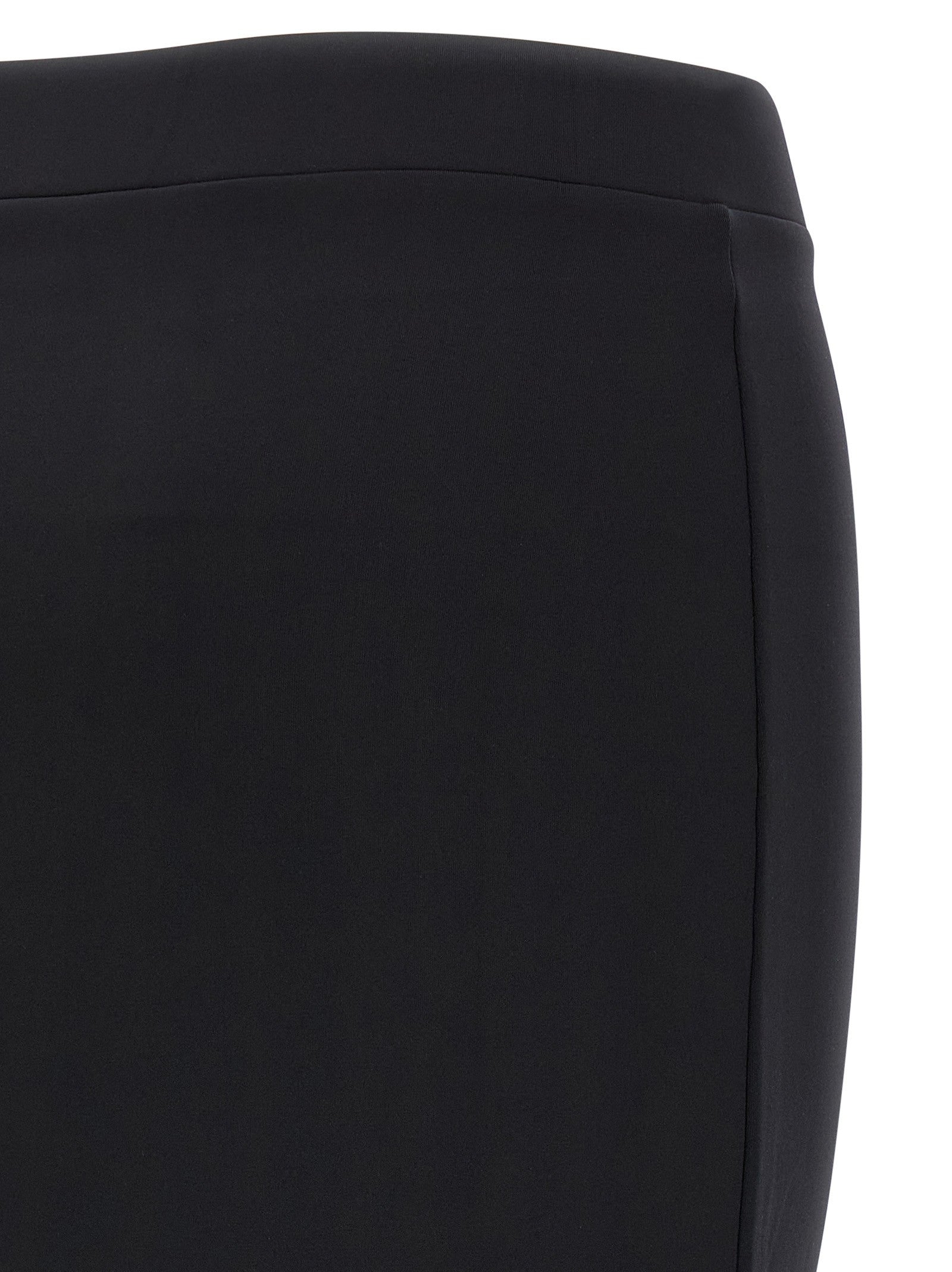 Off-White Skirt Black