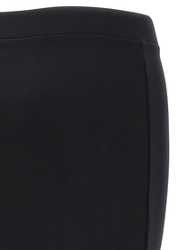 Off-White Skirt Black