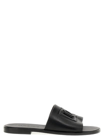 Dolce &amp; Gabbana Slides Black