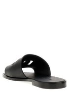 Dolce &amp; Gabbana Slides Black, view 2