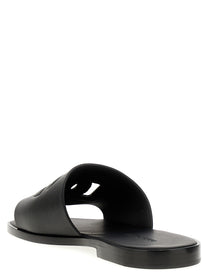 Dolce &amp; Gabbana Slides Black