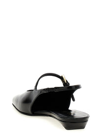 PRADA Slingback Black