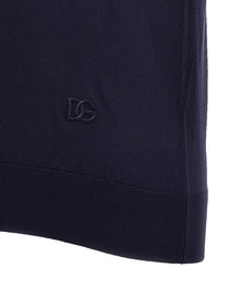Dolce&amp;Gabbana Sweater Blue, view 4
