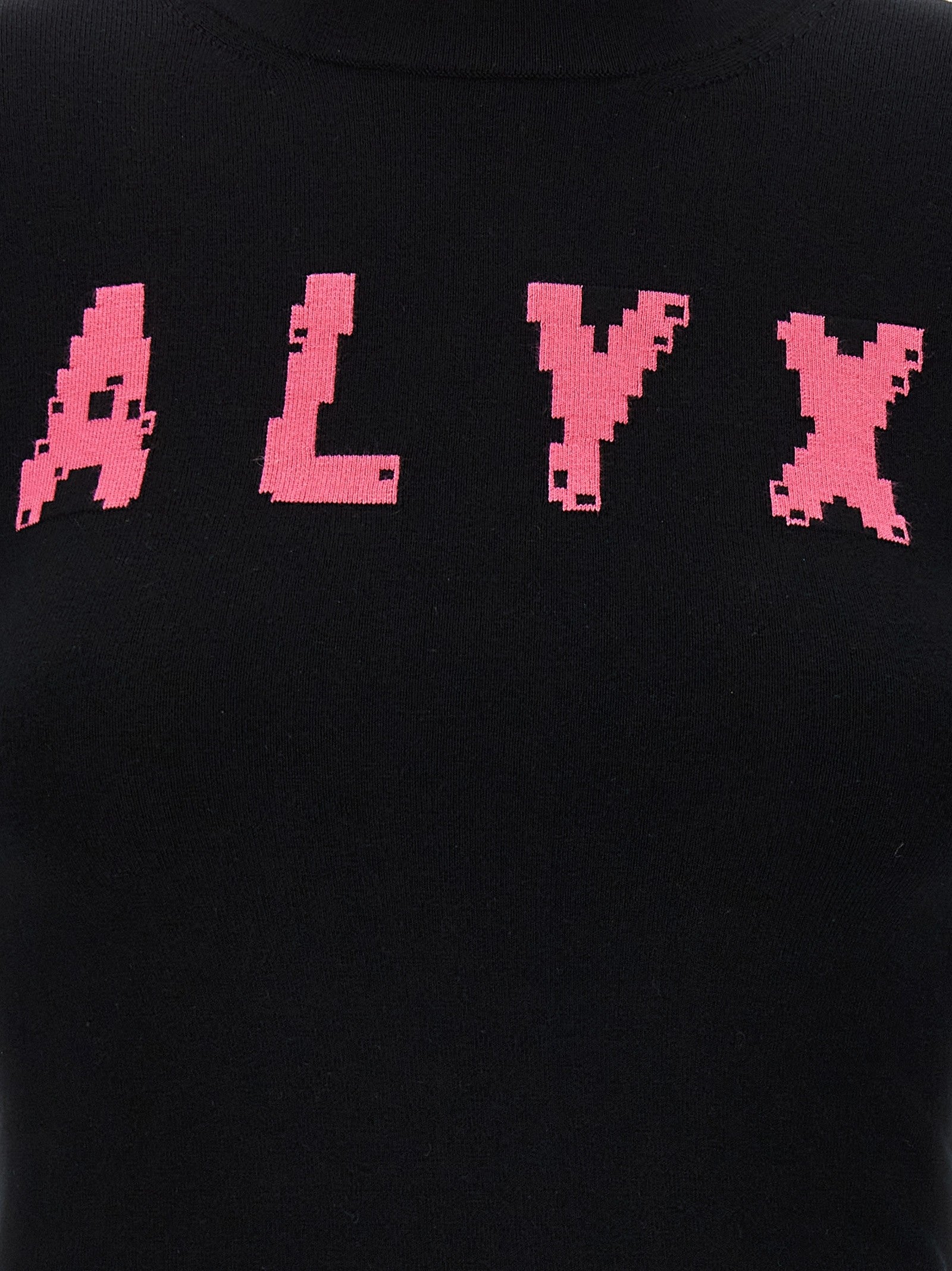 1017 ALYX 9SM Sweater Black