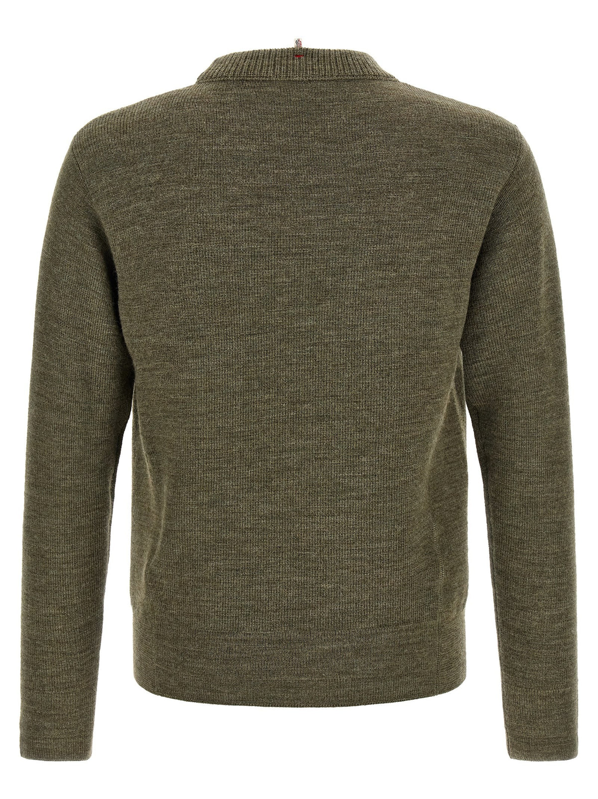 Moncler Grenoble Sweater Green