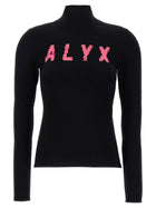 1017 ALYX 9SM Sweater Black