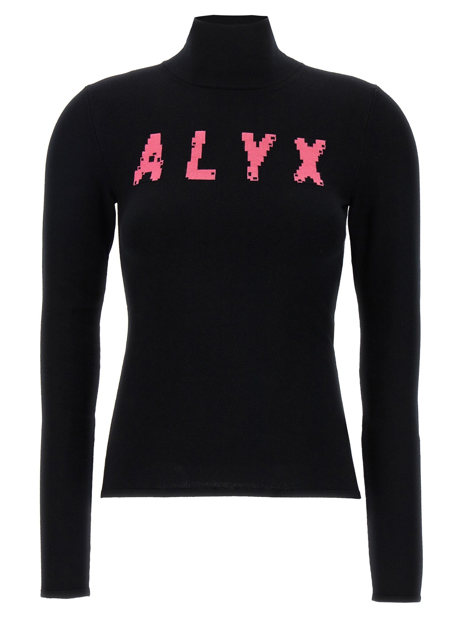 1017 ALYX 9SM Sweater Black
