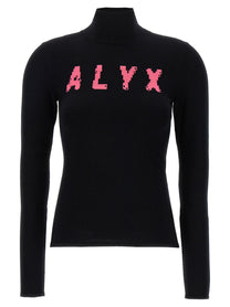 1017 ALYX 9SM Sweater Black