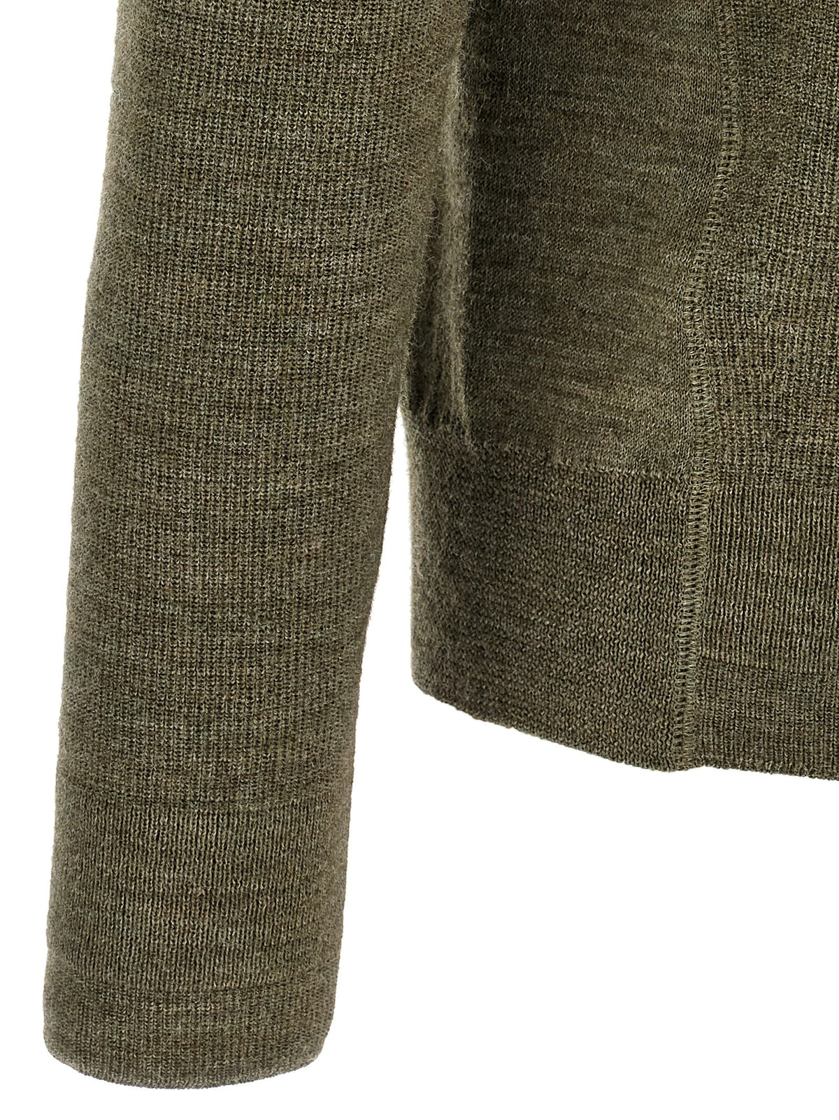 Moncler Grenoble Sweater Green
