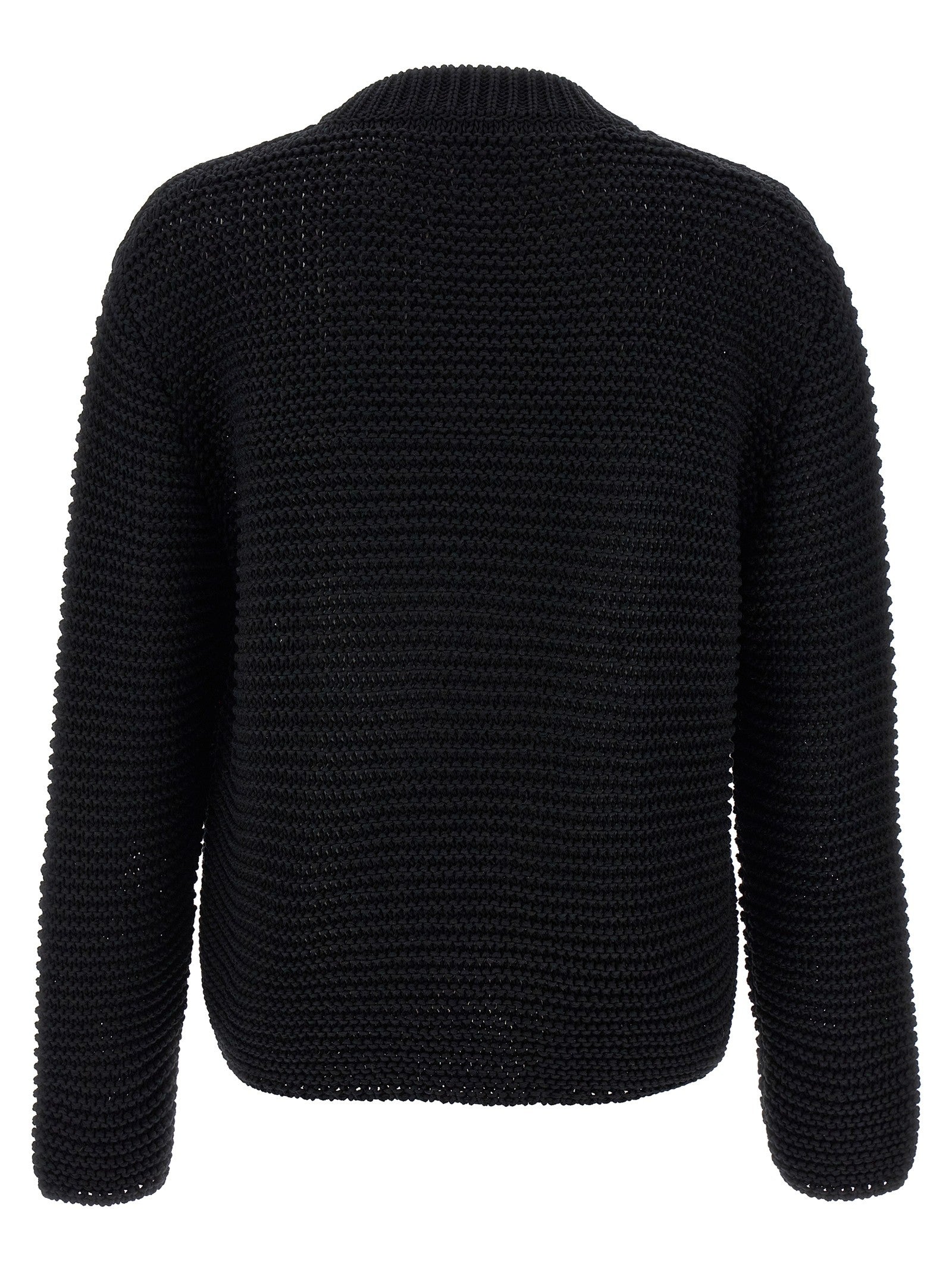 Alexander McQueen Sweater White