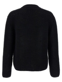 Alexander McQueen Sweater White