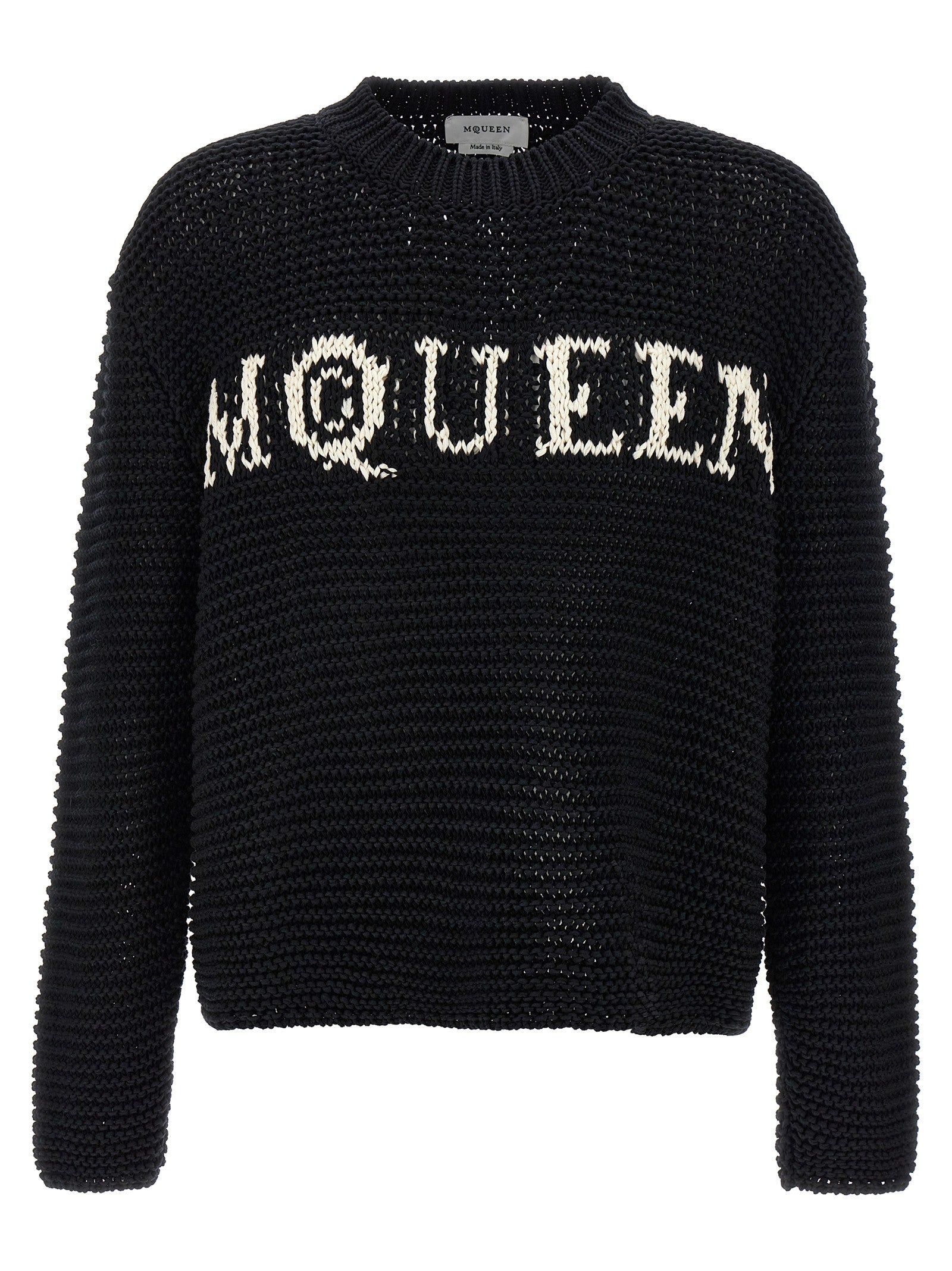 Alexander McQueen Sweater White
