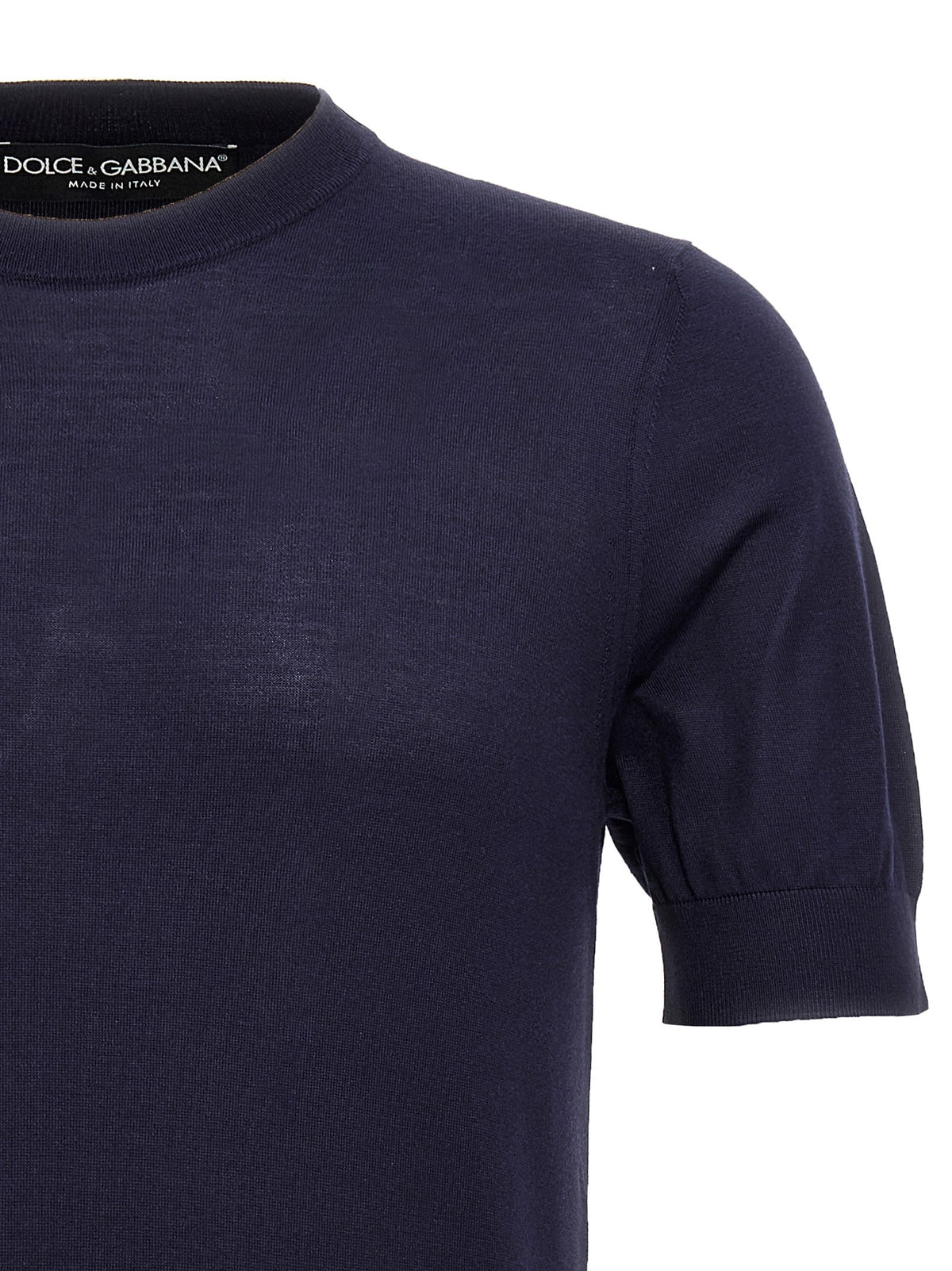 Dolce&amp;Gabbana Sweater Blue, view 3
