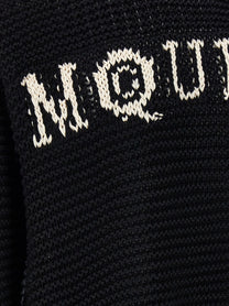 Alexander McQueen Sweater White