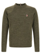Moncler Grenoble Sweater Green