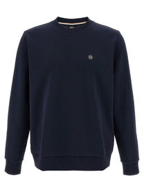 HUGO BOSS Sweatshirt Blue