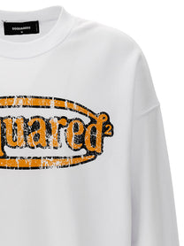 Dsquared2 Sweatshirt White