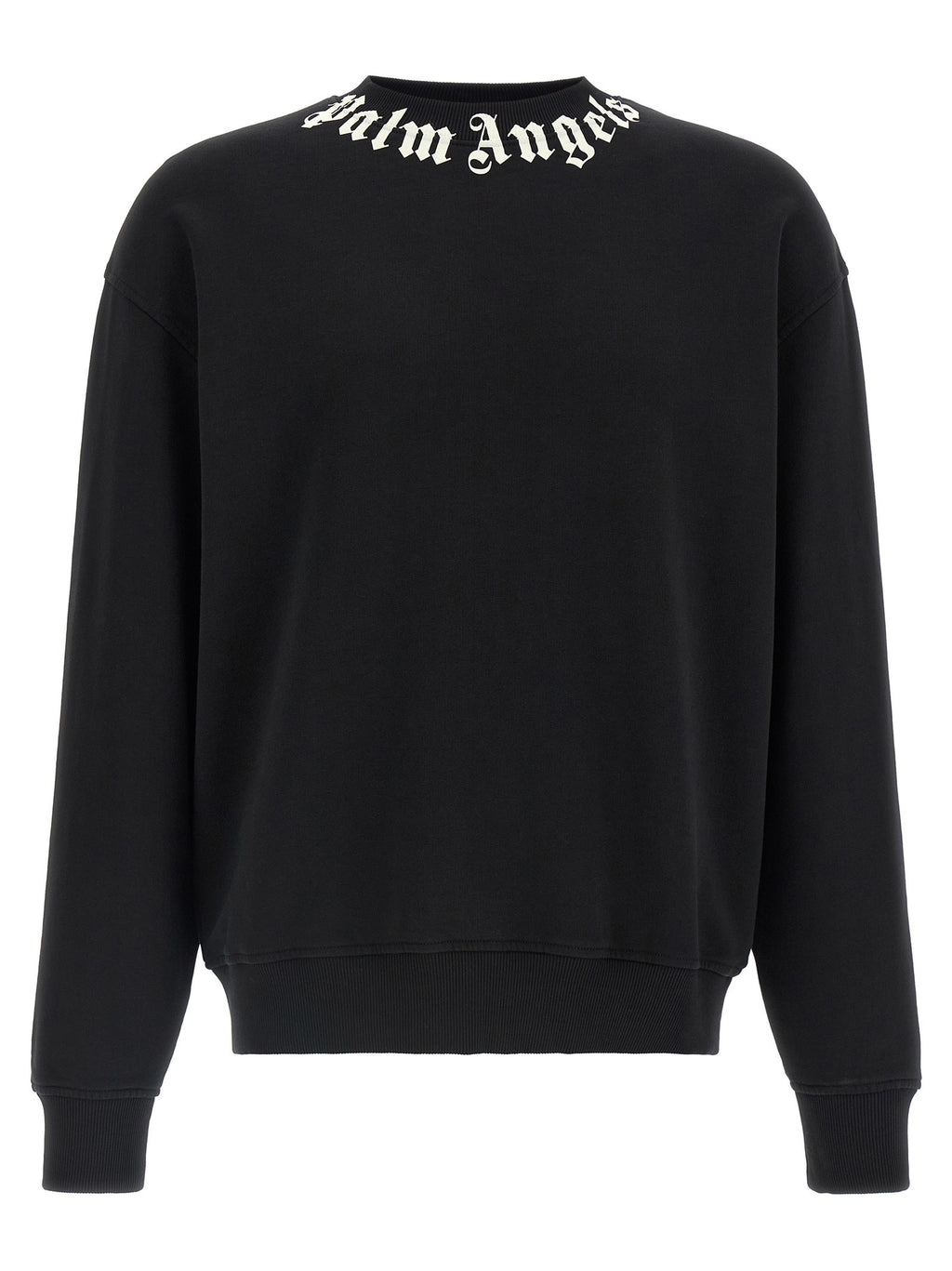 Palm Angels Sweatshirt Black