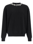 Palm Angels Sweatshirt Black